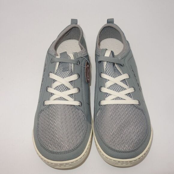 NEW Astral Men's 8 Loyak Sneakers  Gray White Water Shoes - Picture 6 of 11